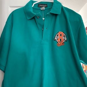 Inner Harbor Orioles Polo Shirt